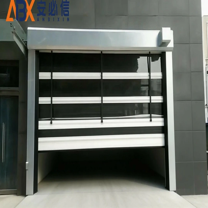 本溪市PVC堆积门