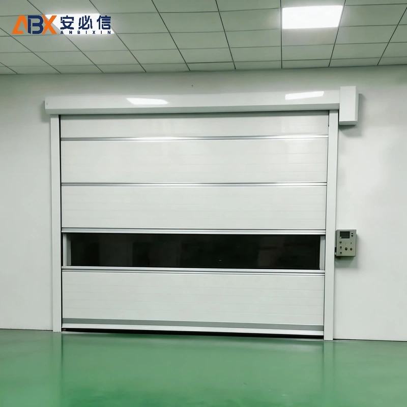本溪市洁净快速门