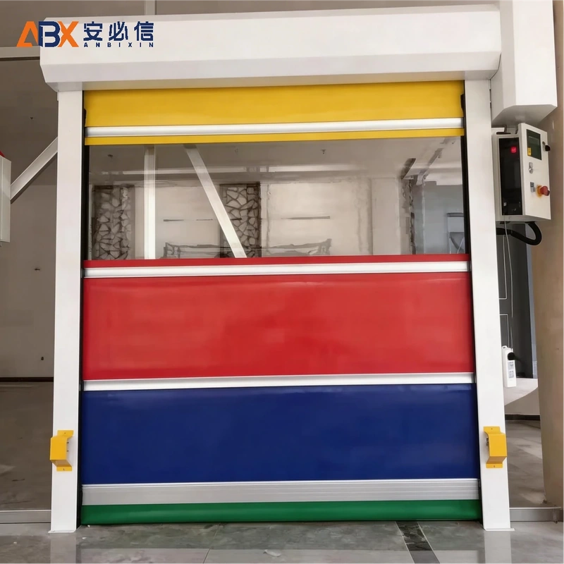 本溪市快速卷帘门