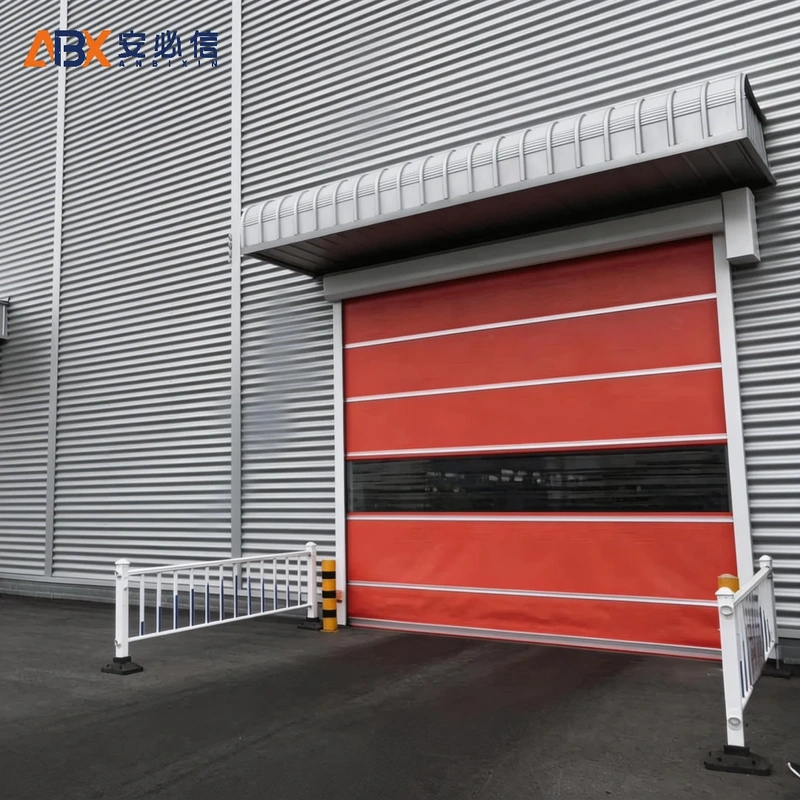 本溪市自动快速门