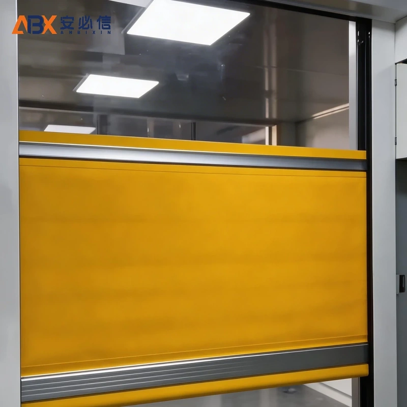 本溪市工业快速门