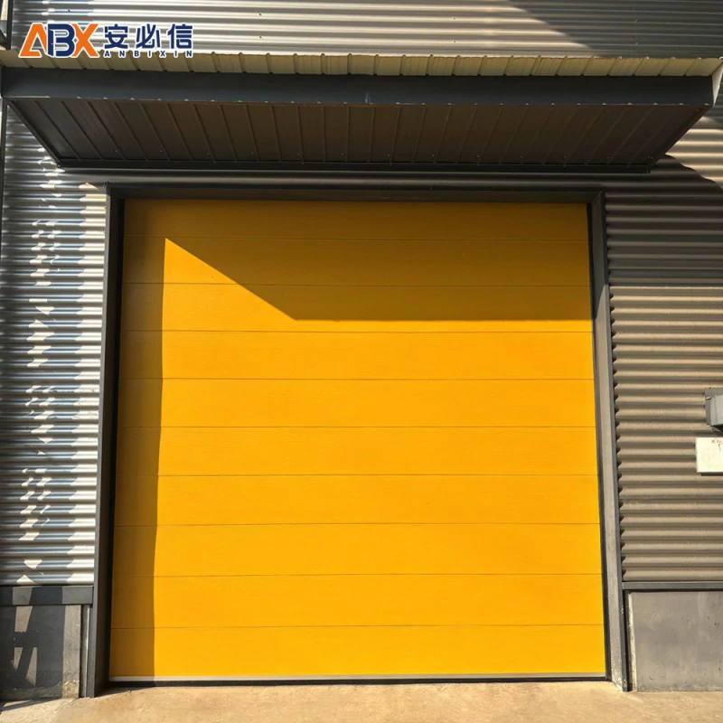 本溪市保温滑升门