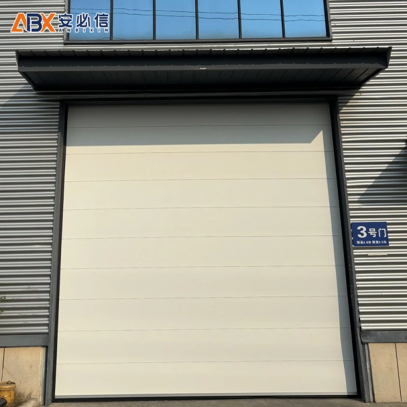 本溪市铝合金滑升门